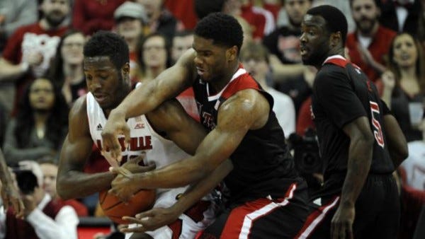 nc state beats louisville basketball 2015 images