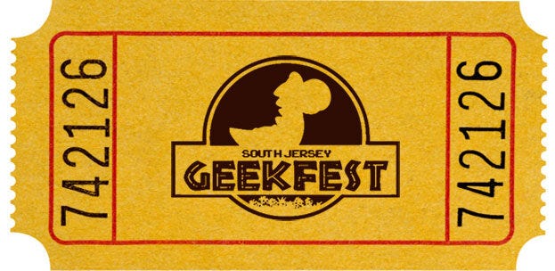 South Jersey Geek Fest