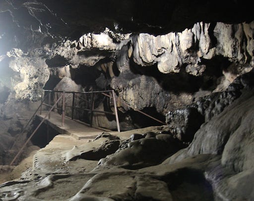 Shri Shiv Khori Cave, Reasi, Jammu & Kashmir - Sannidhi The Presence