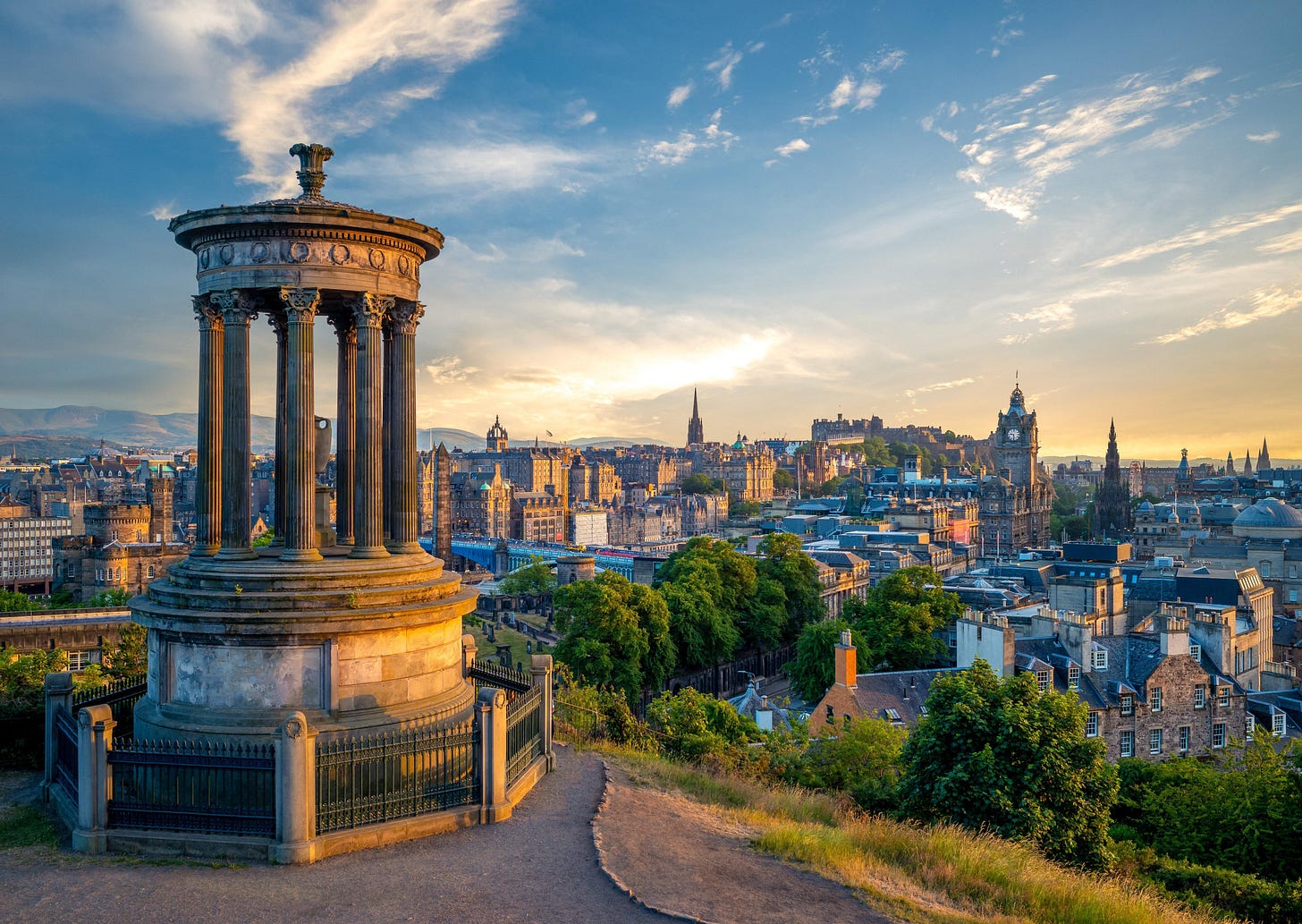 Scottish Government cannot take Edinburgh for granted - leader comment ...