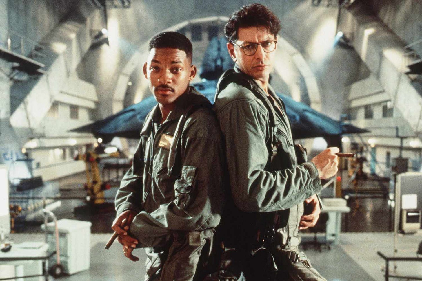 Independence Day' Cast: Where Are They Now?