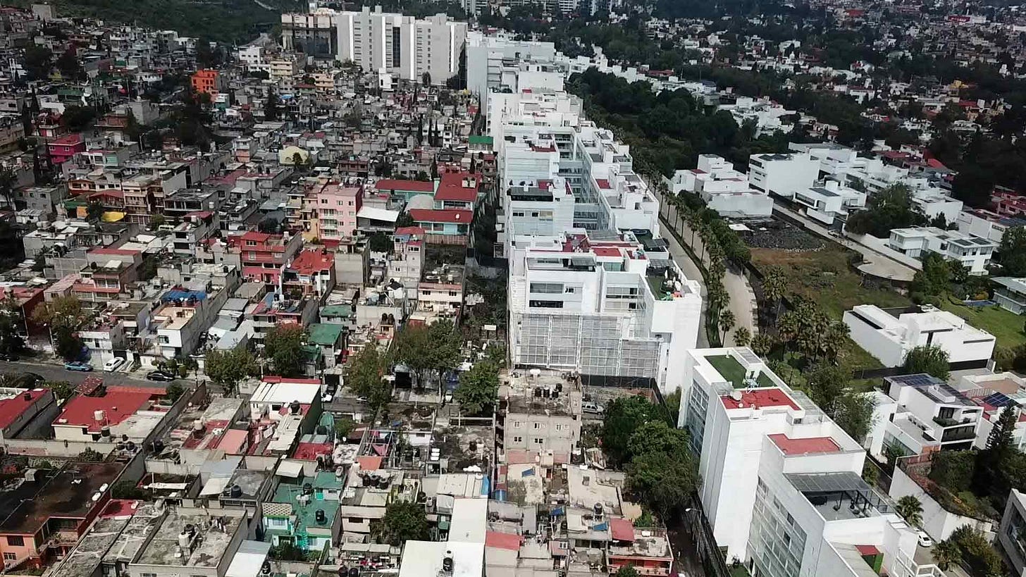 De un lado | Del otro. Así se vive la desigualdad en México | EL PAÍS México