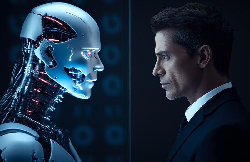 AI Chatbot vs Human Agent: Which Is Best for Your Business? | F2B Sites