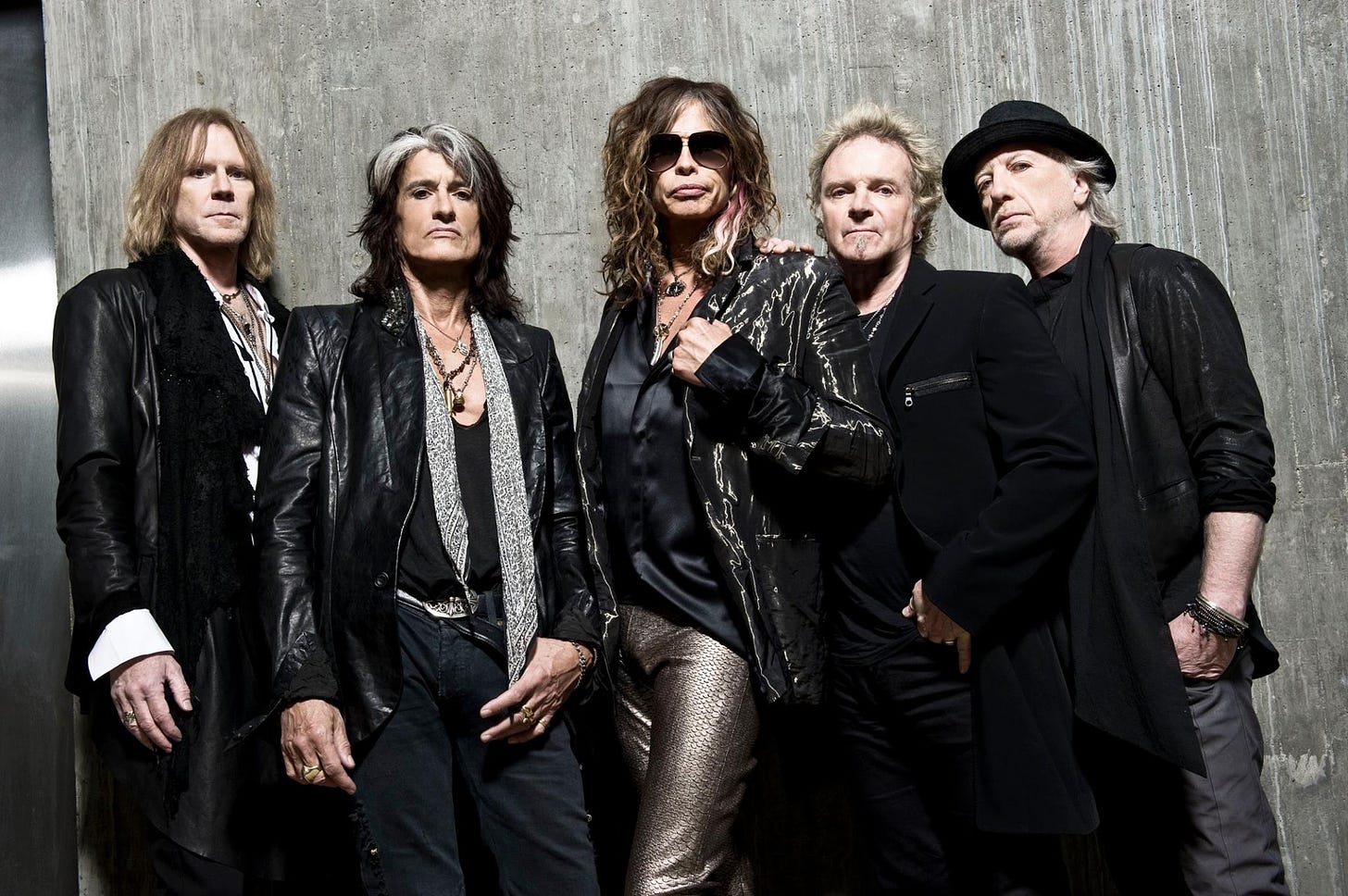 Aerosmith fará três shows no Brasil em outubro; veja datas | Jovem Pan