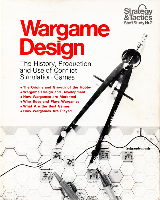 Wargame Design: The History, Production, and Use of Conflict Simulation  Games by Richard H. Berg | Goodreads