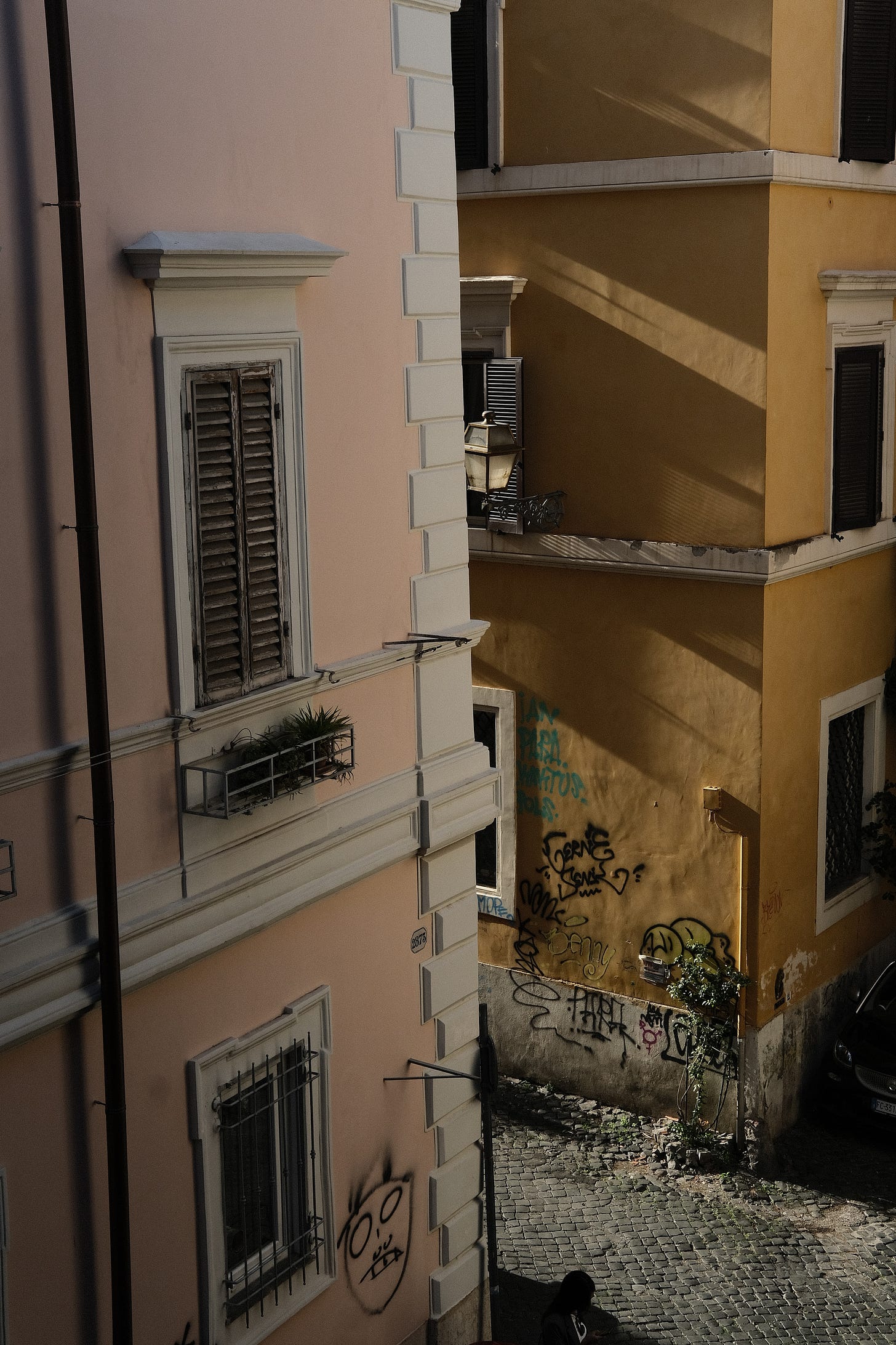 Seven free or budget friendly things to do and see in rome by food and travel writer Courtney Jill Bishop.