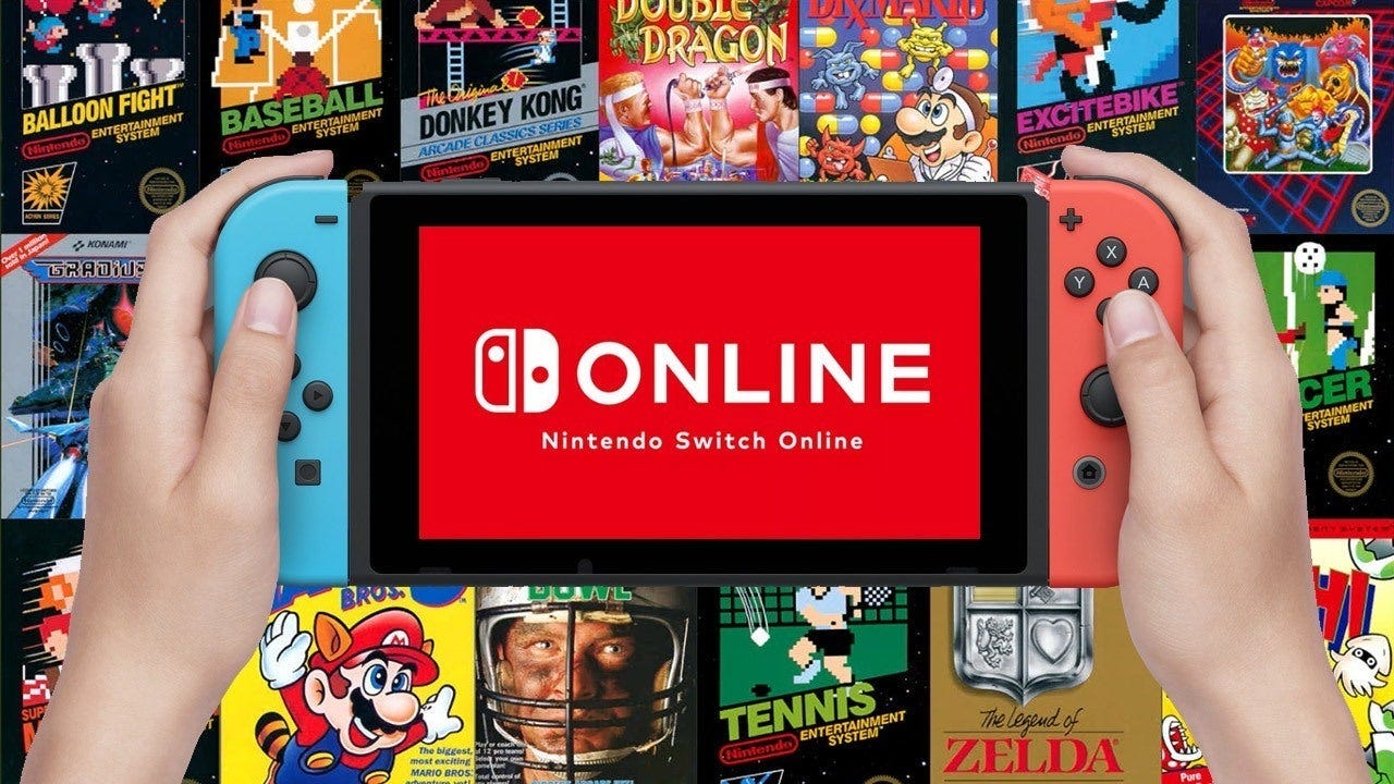 Daily Deals: Get a Free Year of Switch Online When You Buy Select Switch  Games - IGN