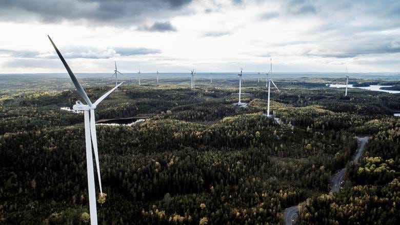 The New Year brings new power to Stenungsund, Sweden: ten-year power  purchase agreement for wind signed by Borealis, Gasum and Stena Renewable -  Borealis