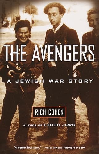 The Avengers By Rich Cohen