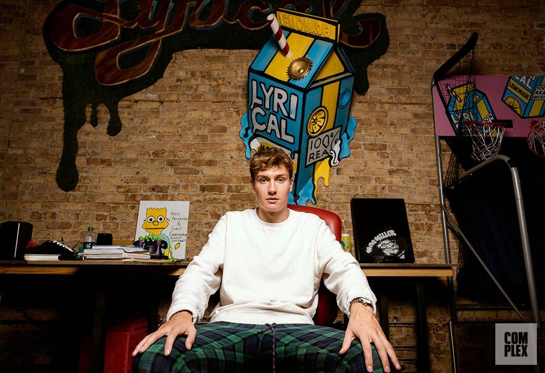 Inside Cole Bennett's Lyrical Lemonade Empire | Complex