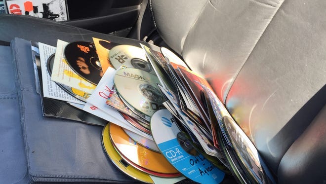 EnterTech: CDs have been sirens since my teenage years