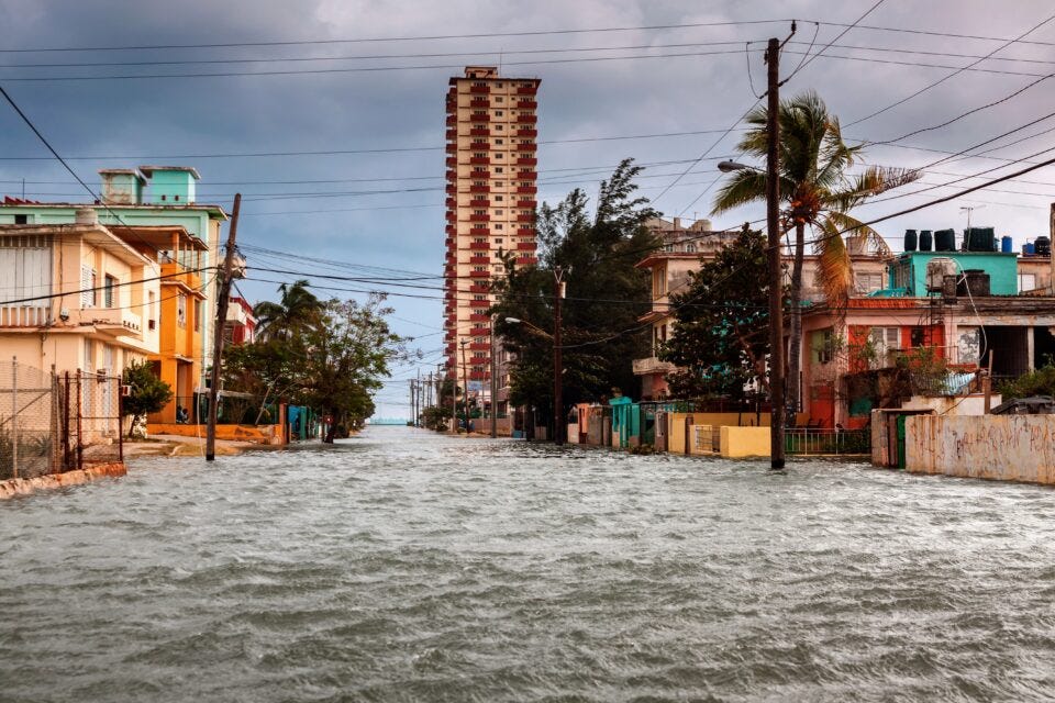 100-year floods 100-year floods