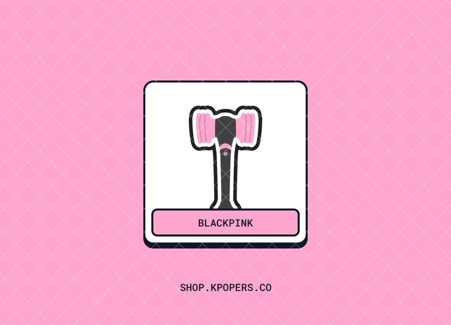 BLACKPINK LIGHTSTICK