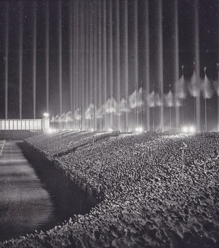 Nazi Party Rally Grounds Nuremberg