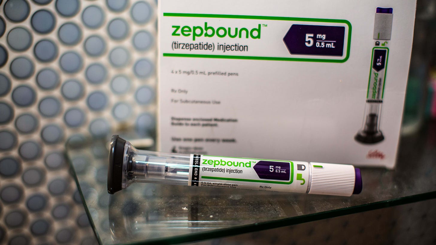 Zepbound availability update: When will 2024 shortage end? - Fast Company