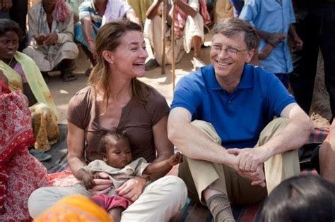 Bill Gates spendet fast 5 Milliarden Dollar und bleibt reichster Mensch ...