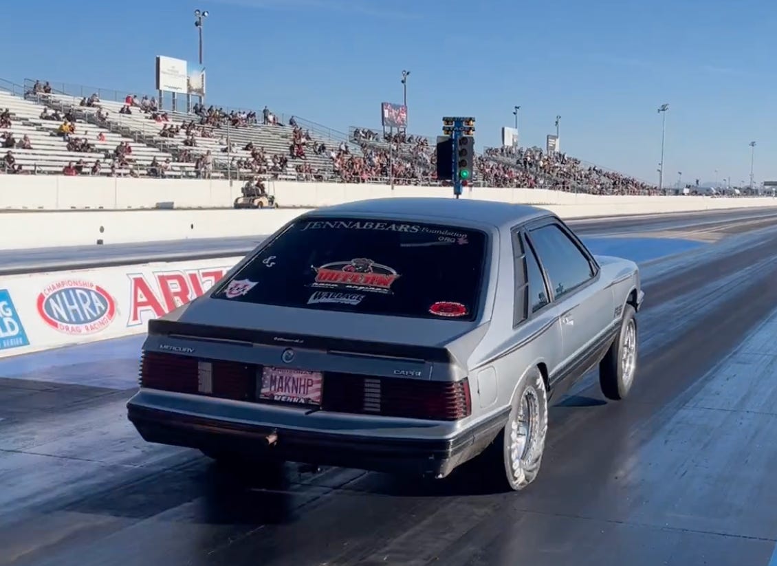 drag racing, Firebird Motorsports Park, Wild Horse Pass Motorsports Park, Bill Wallace, Wallace & Shelly Motorsports, Street Car Takeover, NU Newsmedia