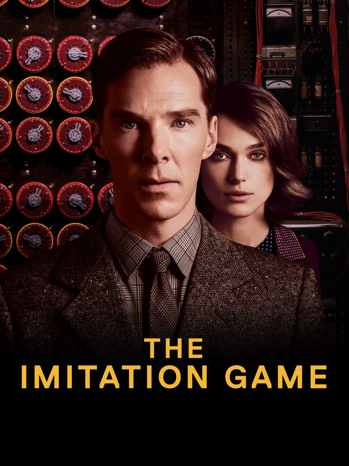 Prime Video: The Imitation Game