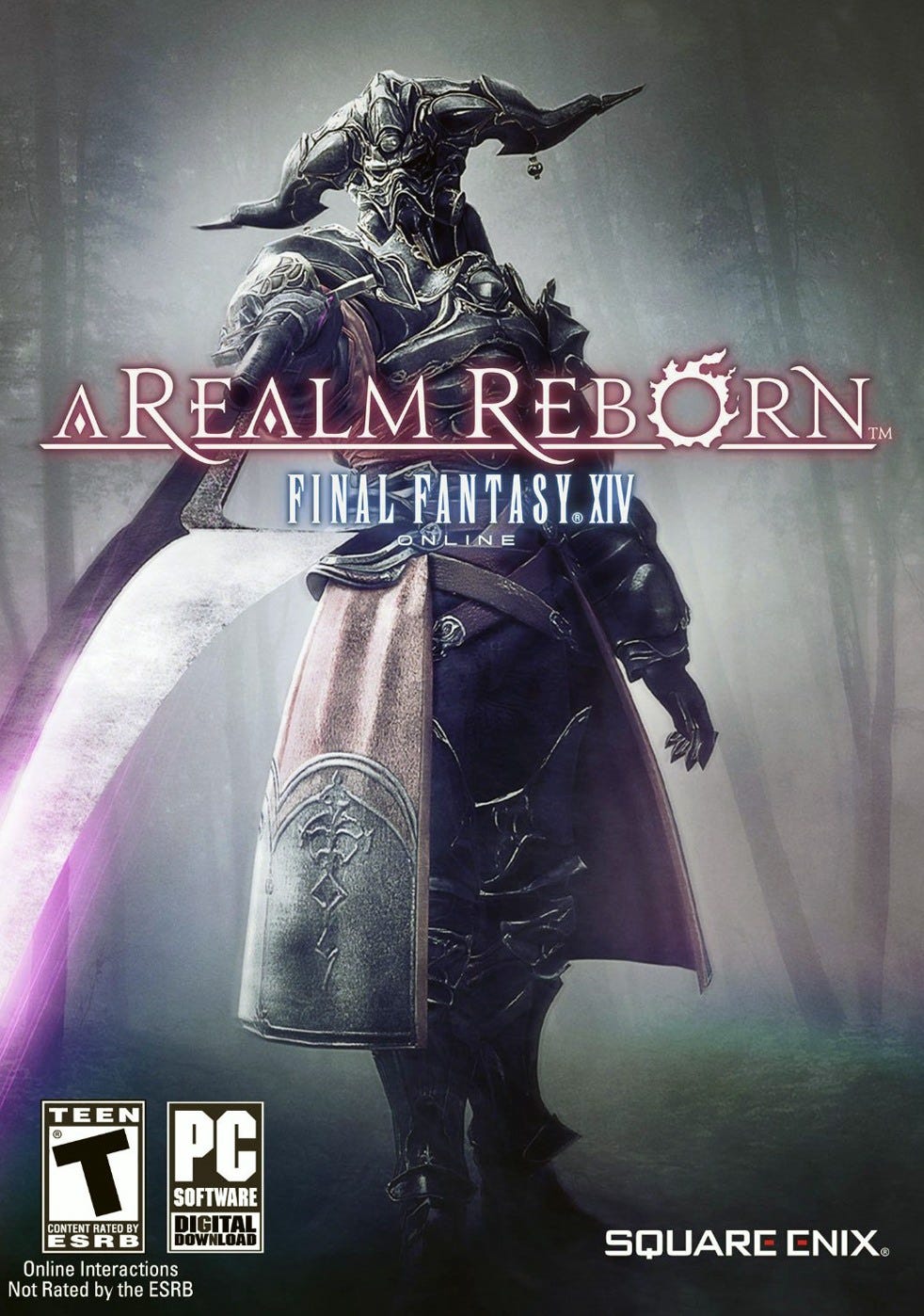 Final Fantasy XIV: A Realm Reborn