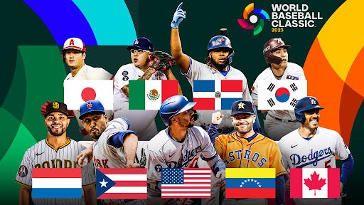 Everything you need to know about the 2023 World Baseball Classic – The  Salesian Spectator