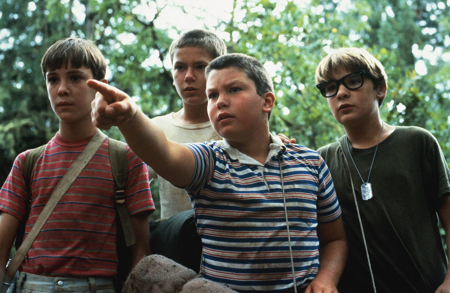 Stand by Me (1986) - Turner Classic Movies