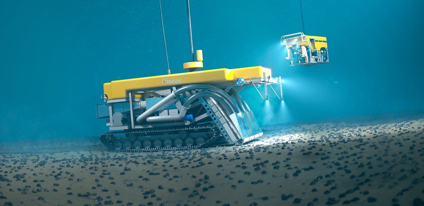 The hesitancy over deep-sea mining, the last frontier - Mining Technology