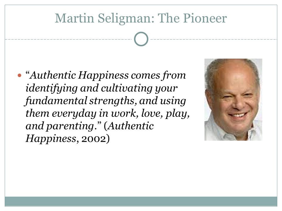 The Positive Psychologists - ppt video online download
