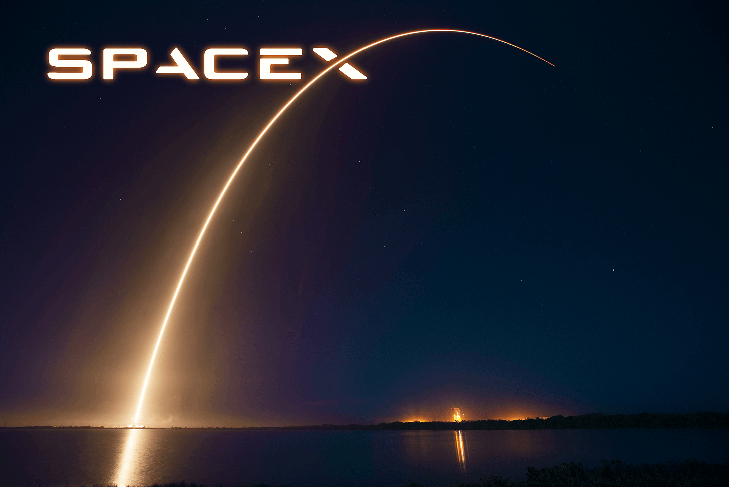 SpaceX Wallpaper 4K