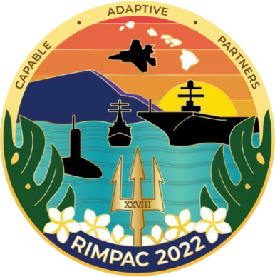 Military Sealift Command Supporting Bi-Annual Rim of the Pacific Exercise >  United States Navy > News-Stories
