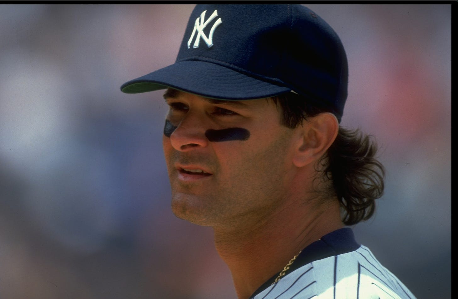 Don Mattingly Once Lost His Starting Job With the Yankees Because of His  Haircut