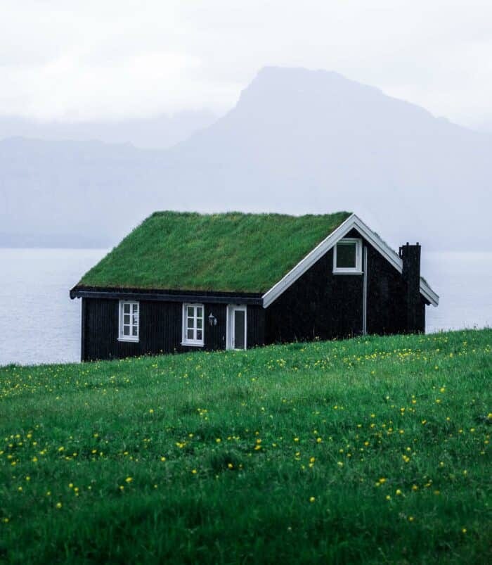 Gjógv • Sea Gorge Village | Guide to Faroe Islands : Guide to Faroe Islands