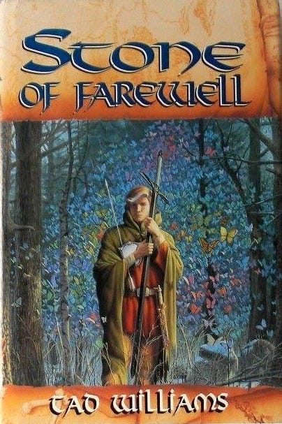 Williams_Stone_of_Farewell_1stEd – Bücher wie Sterne