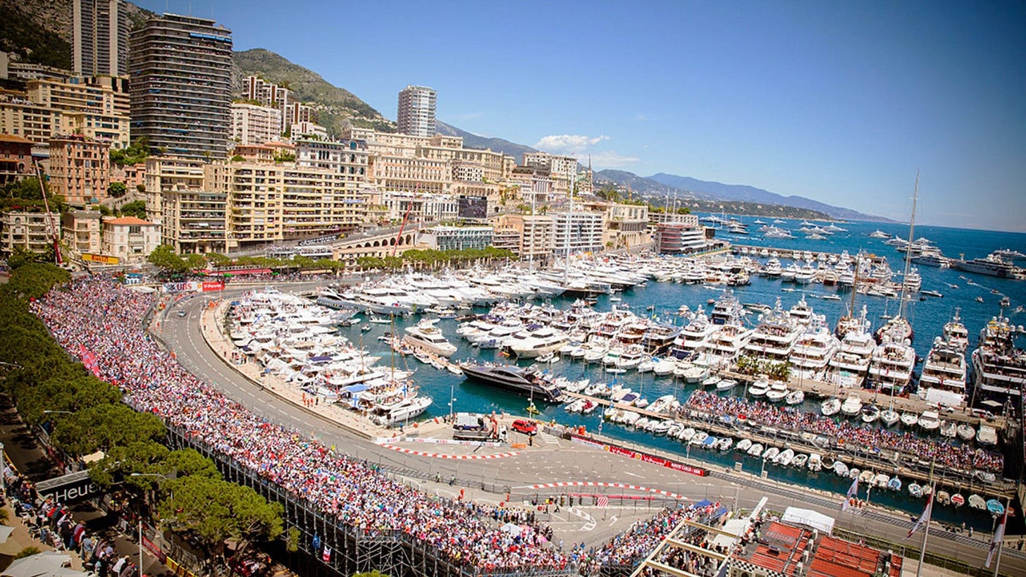 Monaco Grand Prix 2025 (Everything you need to know) - Above + Beyond