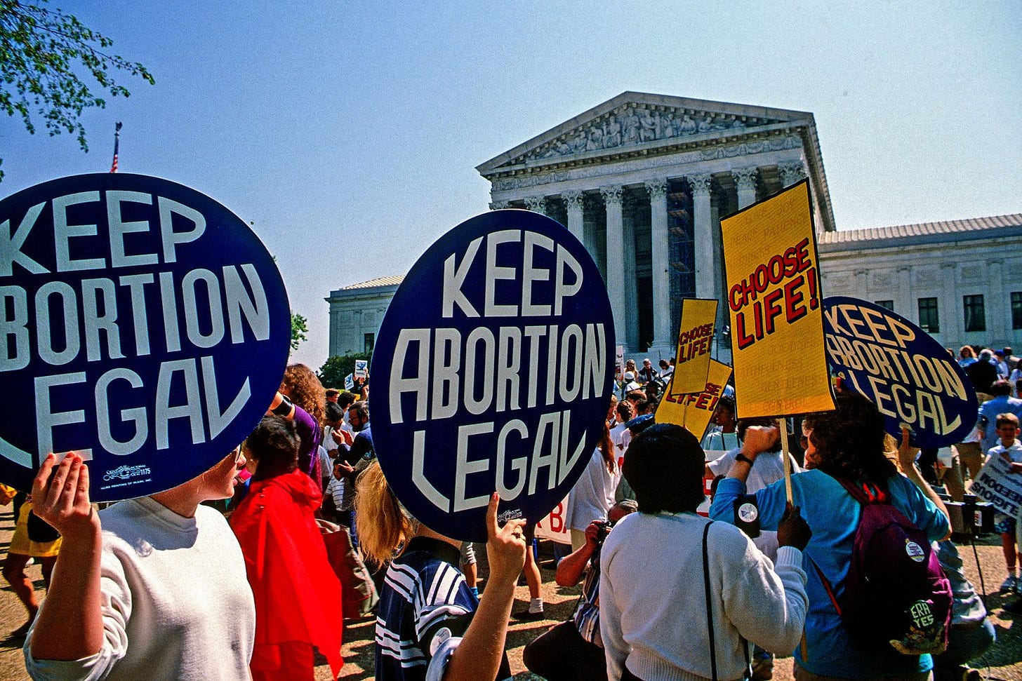 Roe v. Wade | Summary, Origins, Right to Privacy, & Overturning | Britannica