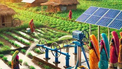 A new dawn for Bihar’s women farmers, powered by the Sun