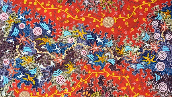 10 Facts About Aboriginal Art | Kate Owen Gallery