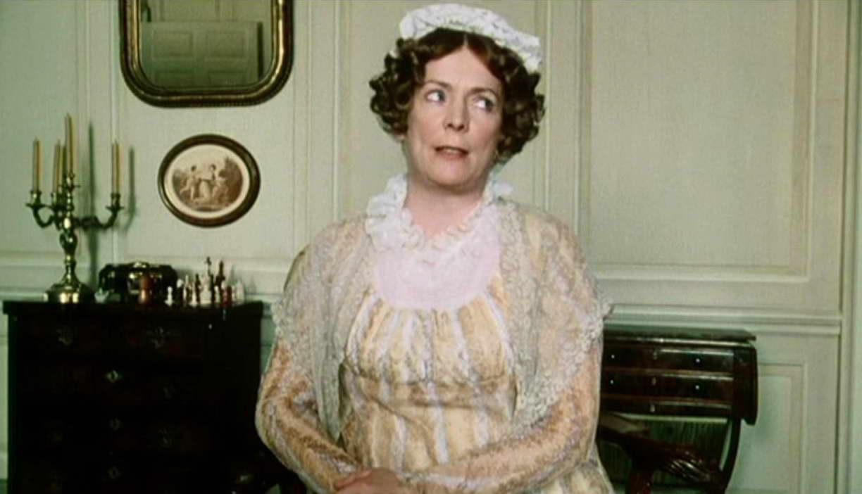 In Defense of Mrs. Bennet – remediating romanticism summer 2016