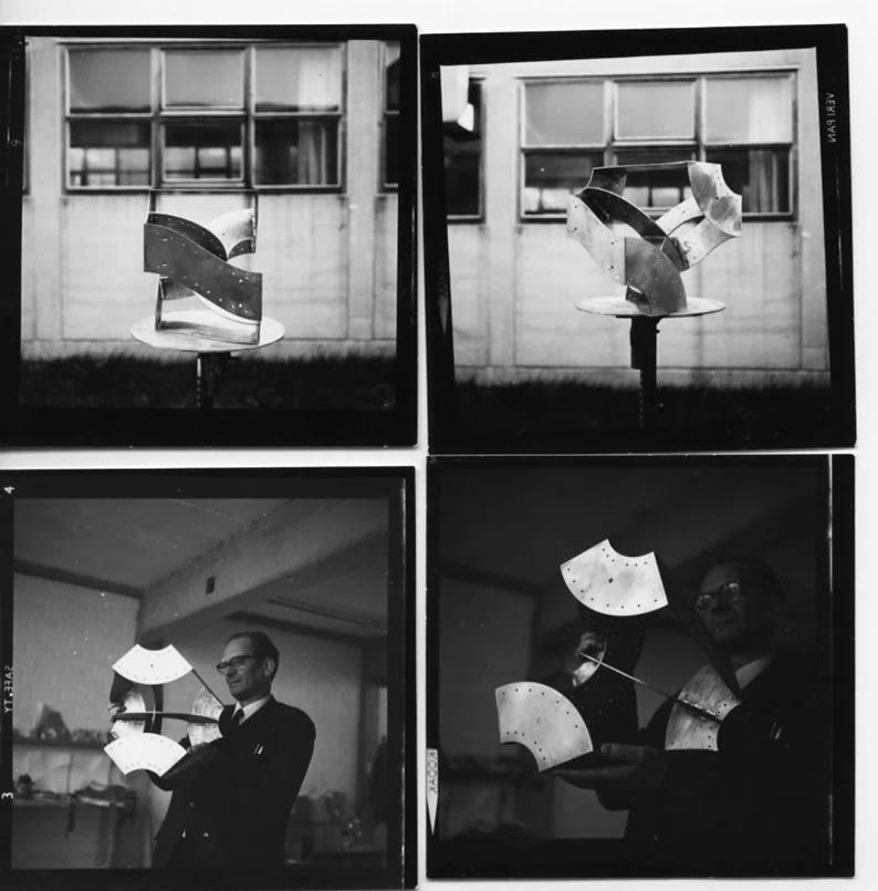 [© Museum Ulm, HfG-Archiv]