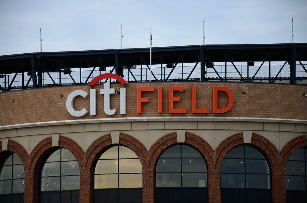 New York Mets Citi Field, Flushing, New York CLS_5313