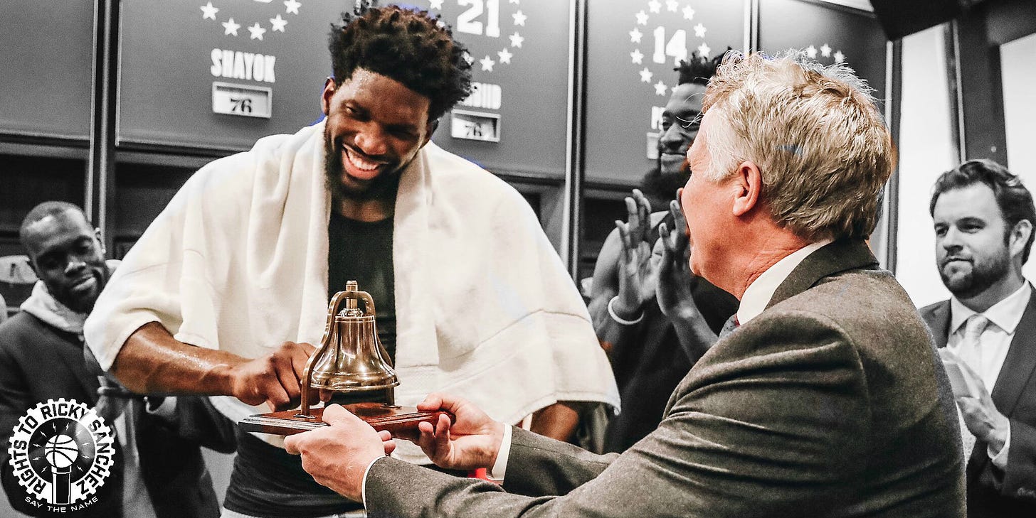 [photo: @Sixers]