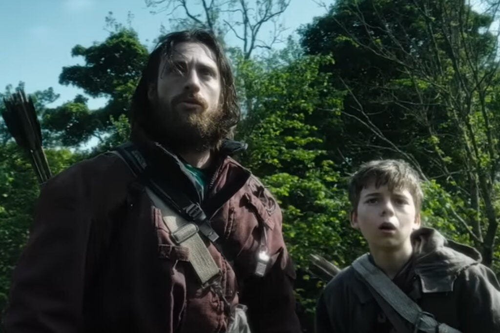In 28 Years Later's First Trailer, the Apocalypse Just Keeps Going