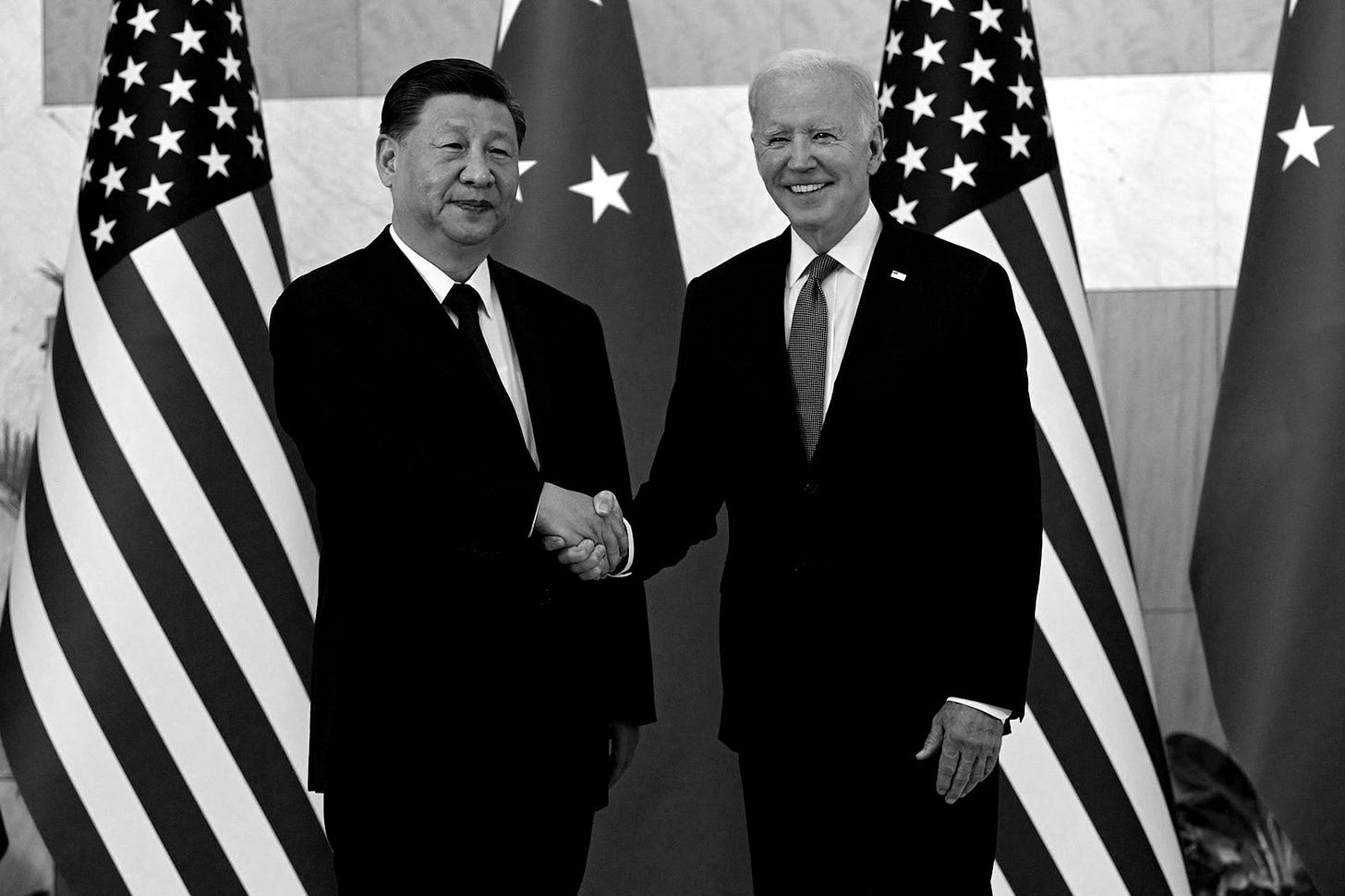 Biden y Xi se reúnen por primera vez en persona desde que el presidente ...