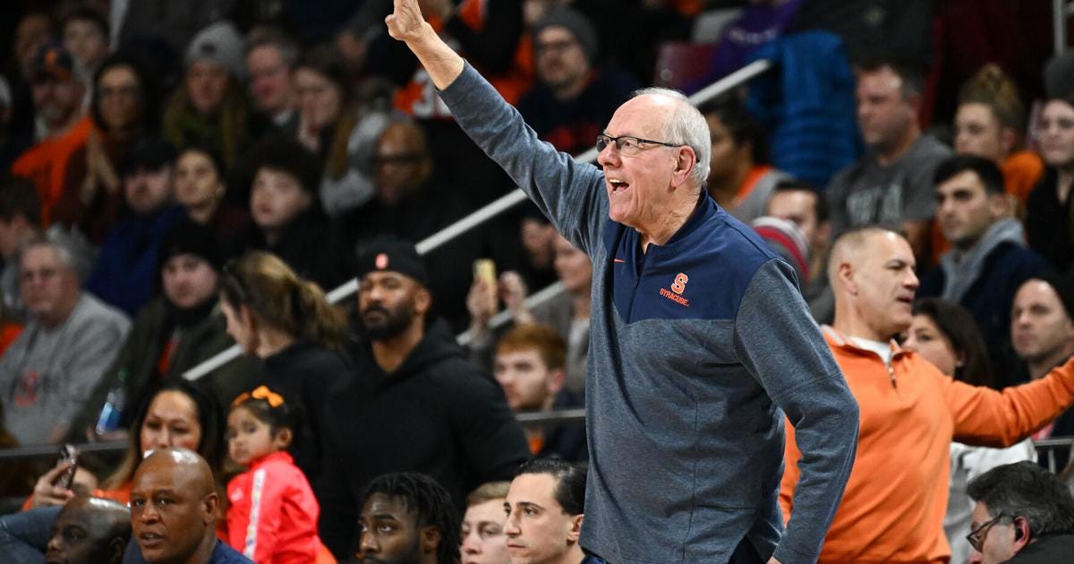Jim Boeheim apologizes to ACC teams over NIL remarks | Fieldlevel |  news-daily.com