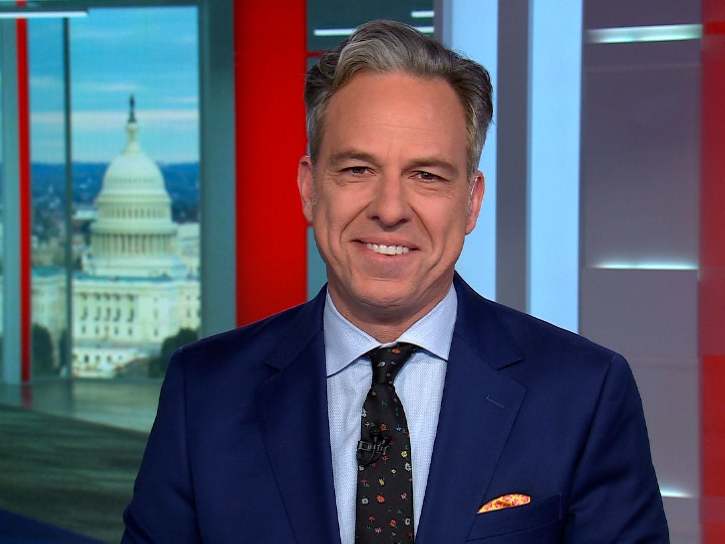 Difficult to say with a straight face': Tapper reacts to Fox News'  statement on settlement | CNN Politics