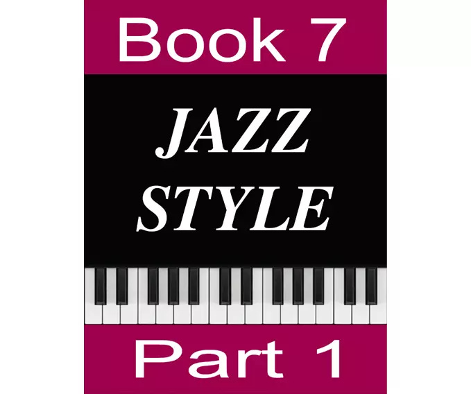 Book 7 - Jazz Style