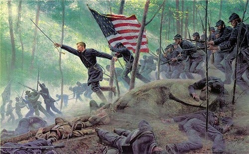 The Battle of Gettysburg: Hallowed Ground That Shaped the Civil War