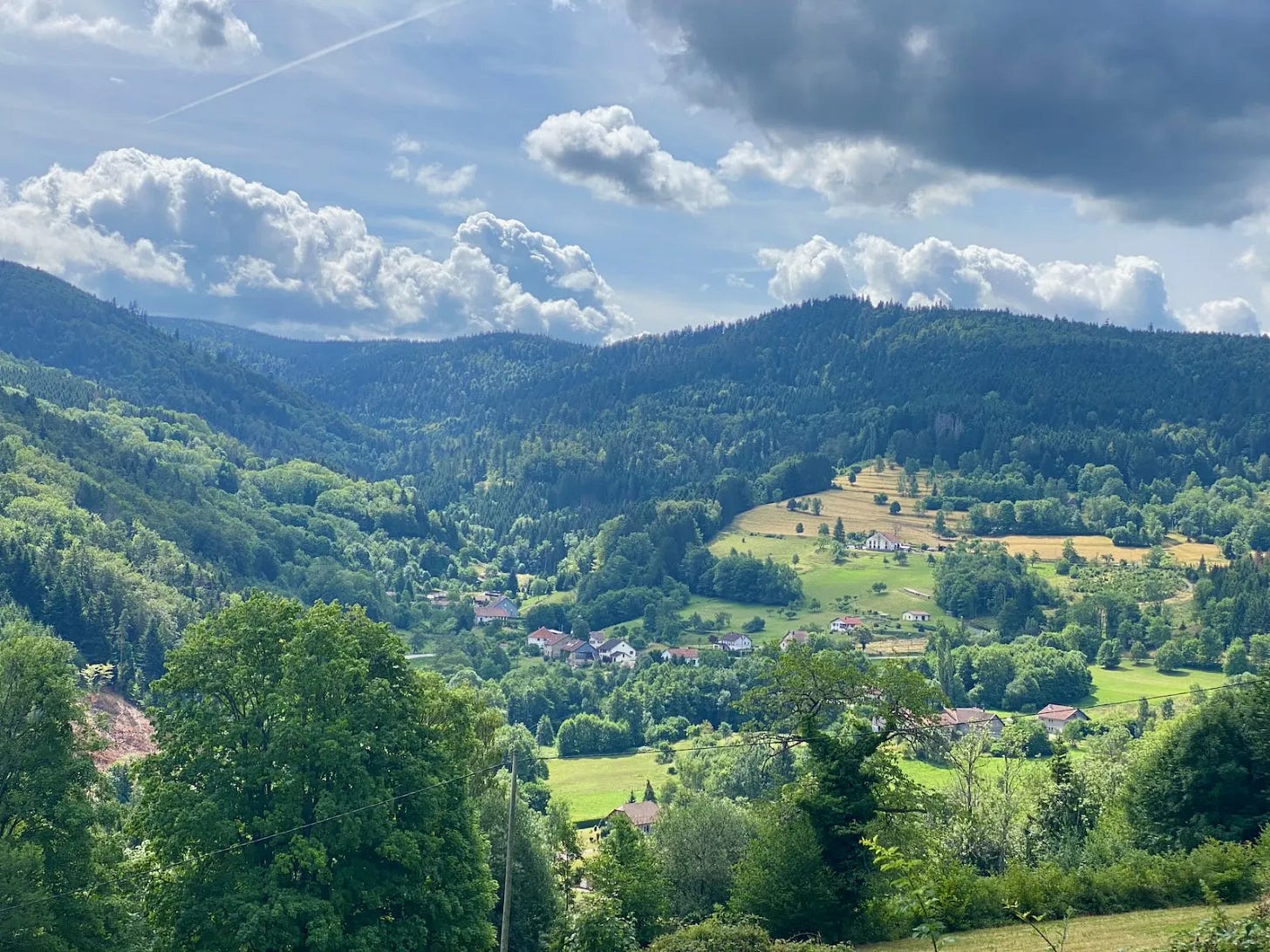 Tour du Massif vosgien : le bikepacking à ne pas manquer en juillet Tour du Massif vosgien : le bikepacking à ne pas manquer en juillet