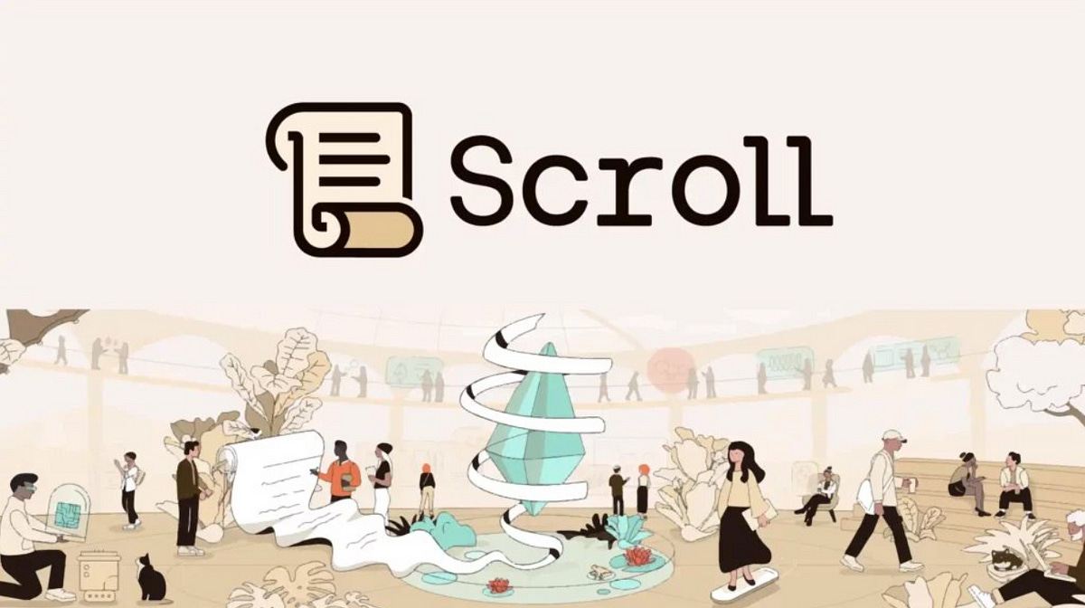 Guía de Introducción a Scroll. ¿Qué es Scroll? Scroll es una… | by Sury  Bonfil | May, 2024 | Medium