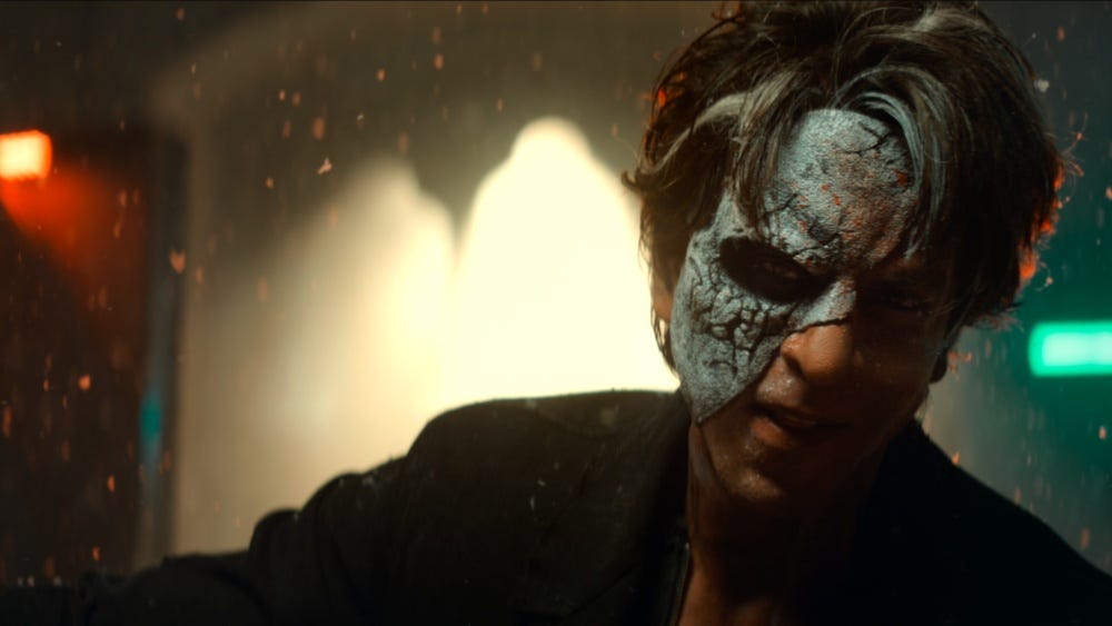 Shah Rukh Khan Launches Teaser for 'Jawan' - Variety
