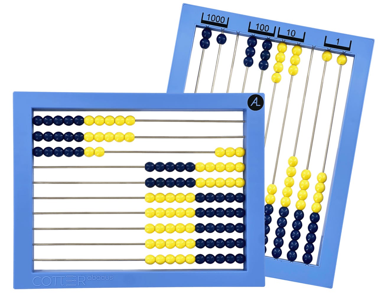 Cotter Abacus - RightStart™ Mathematics by Activities for Learning